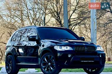 Внедорожник / Кроссовер BMW X5 2012 в 
