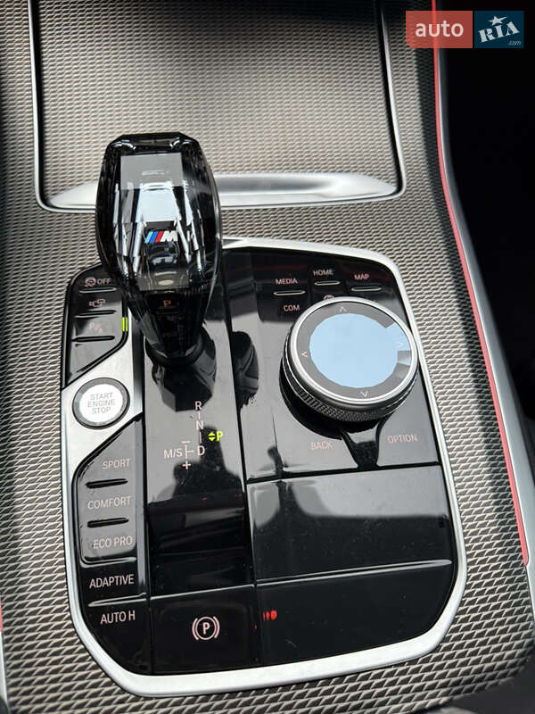 Внедорожник / Кроссовер BMW X5 2021 в Киеве