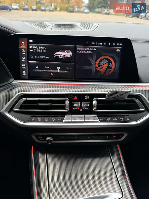 Внедорожник / Кроссовер BMW X5 2021 в Киеве