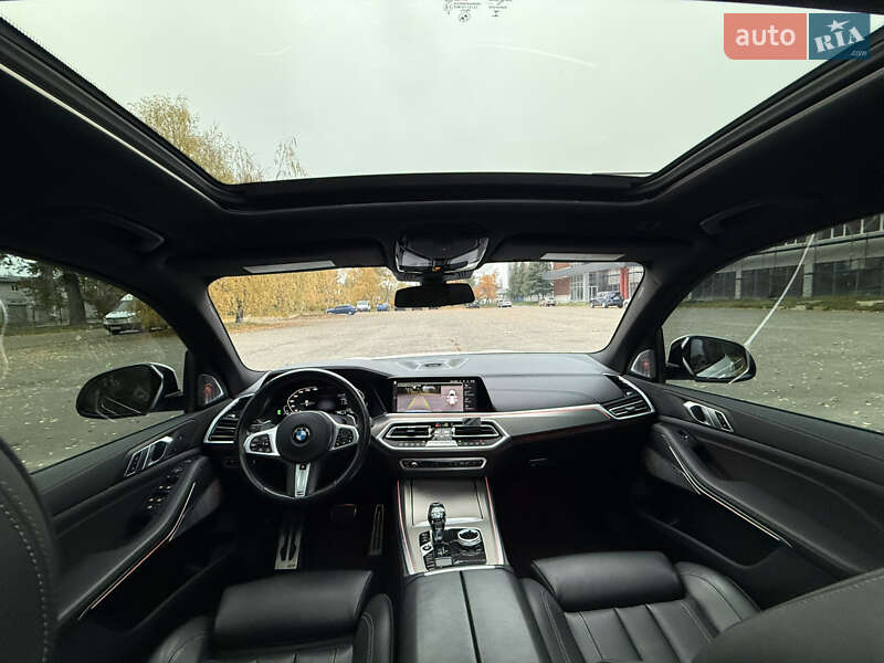 Внедорожник / Кроссовер BMW X5 2021 в Киеве