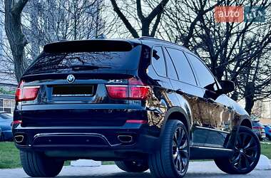 BMW X5 2012