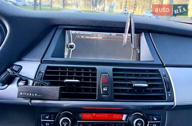 Внедорожник / Кроссовер BMW X5 2012 в 