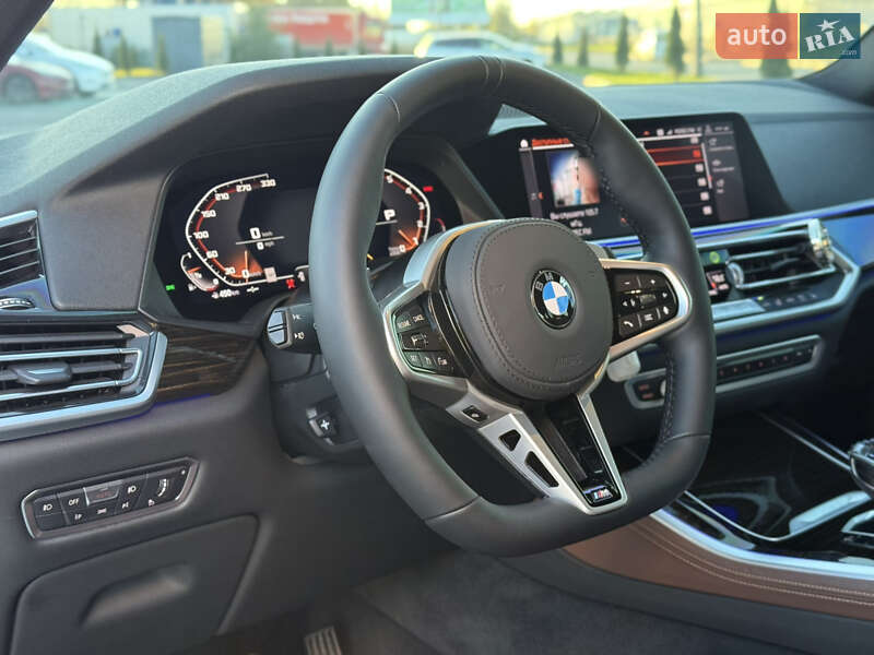 Внедорожник / Кроссовер BMW X5 2018 в Одессе