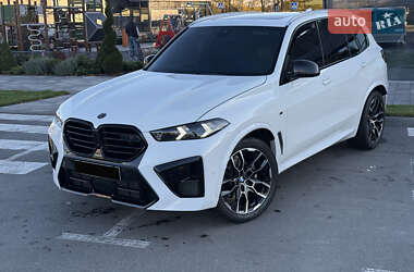 Позашляховик / Кросовер BMW X5 2018 в Умані