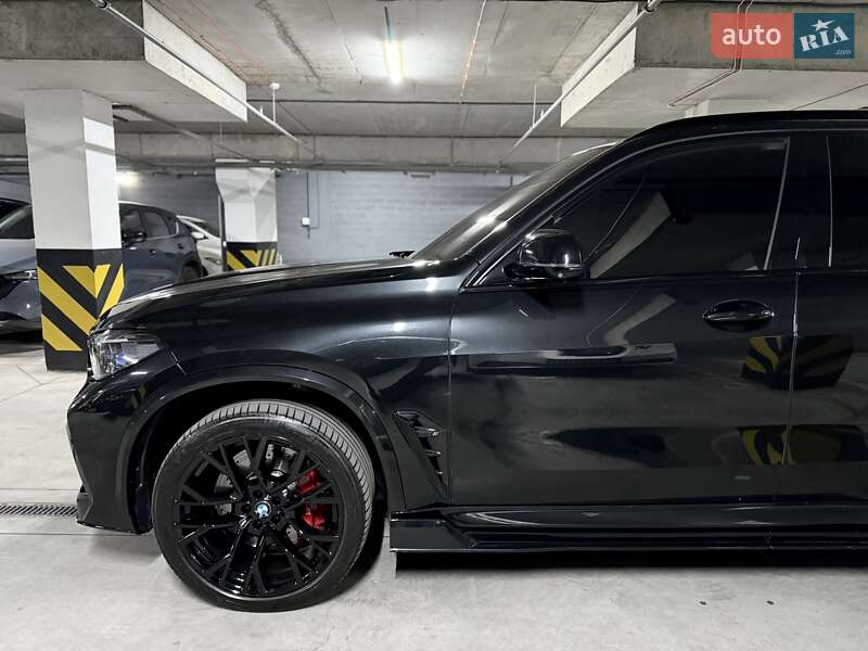 Внедорожник / Кроссовер BMW X5 2021 в Днепре
