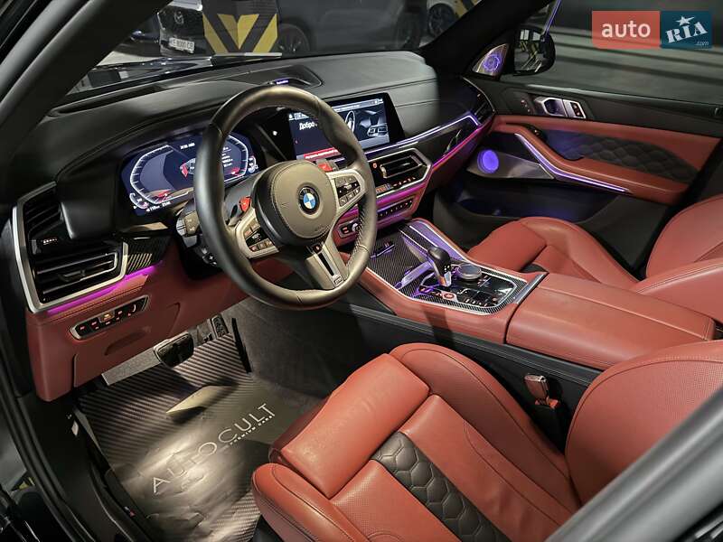 Внедорожник / Кроссовер BMW X5 2021 в Днепре