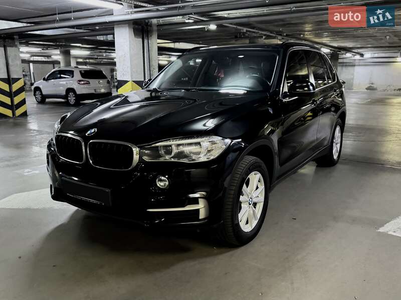 Внедорожник / Кроссовер BMW X5 2016 в Киеве фото 2 Внедорожник / Кроссовер BMW X5 2016 в Киеве