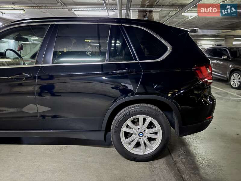 Внедорожник / Кроссовер BMW X5 2016 в Киеве фото 6 Внедорожник / Кроссовер BMW X5 2016 в Киеве