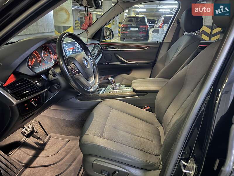 Внедорожник / Кроссовер BMW X5 2016 в Киеве фото 22 Внедорожник / Кроссовер BMW X5 2016 в Киеве