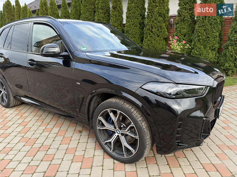 Внедорожник / Кроссовер BMW X5 2023 в Луцке
