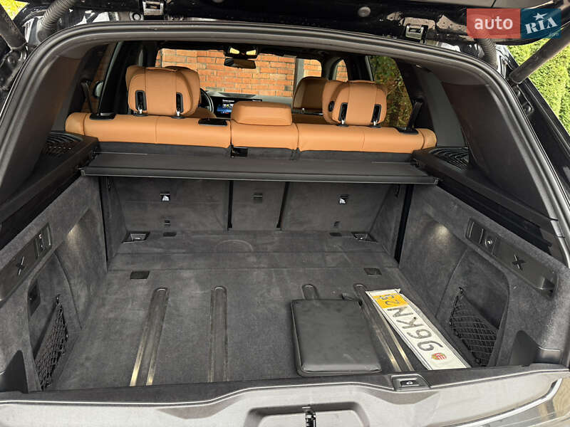 Внедорожник / Кроссовер BMW X5 2023 в Луцке