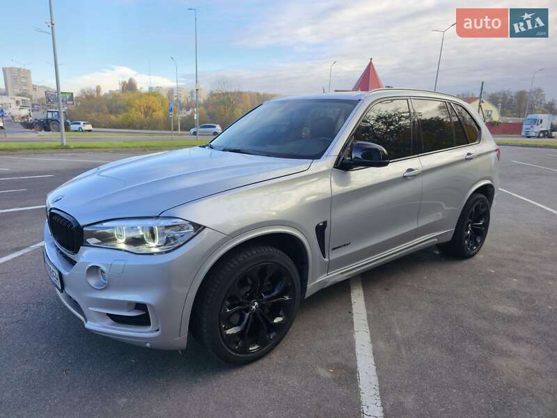 Позашляховик / Кросовер BMW X5 2016 в Вінниці фото 9 Позашляховик / Кросовер BMW X5 2016 в Вінниці