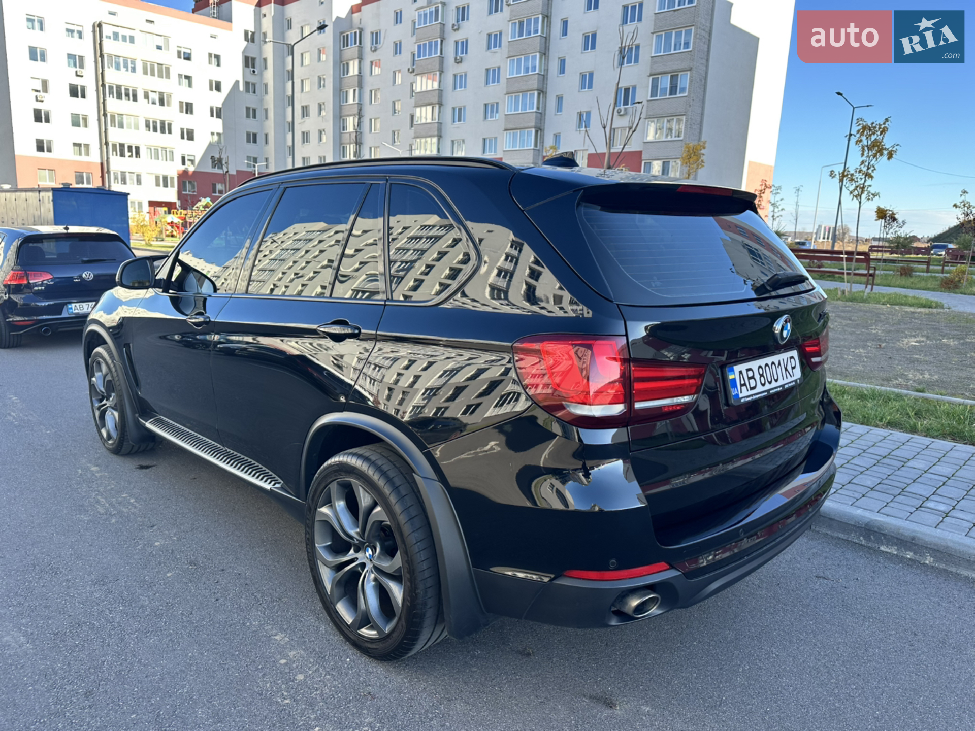 2015 BMW X5 - мініатюра 6