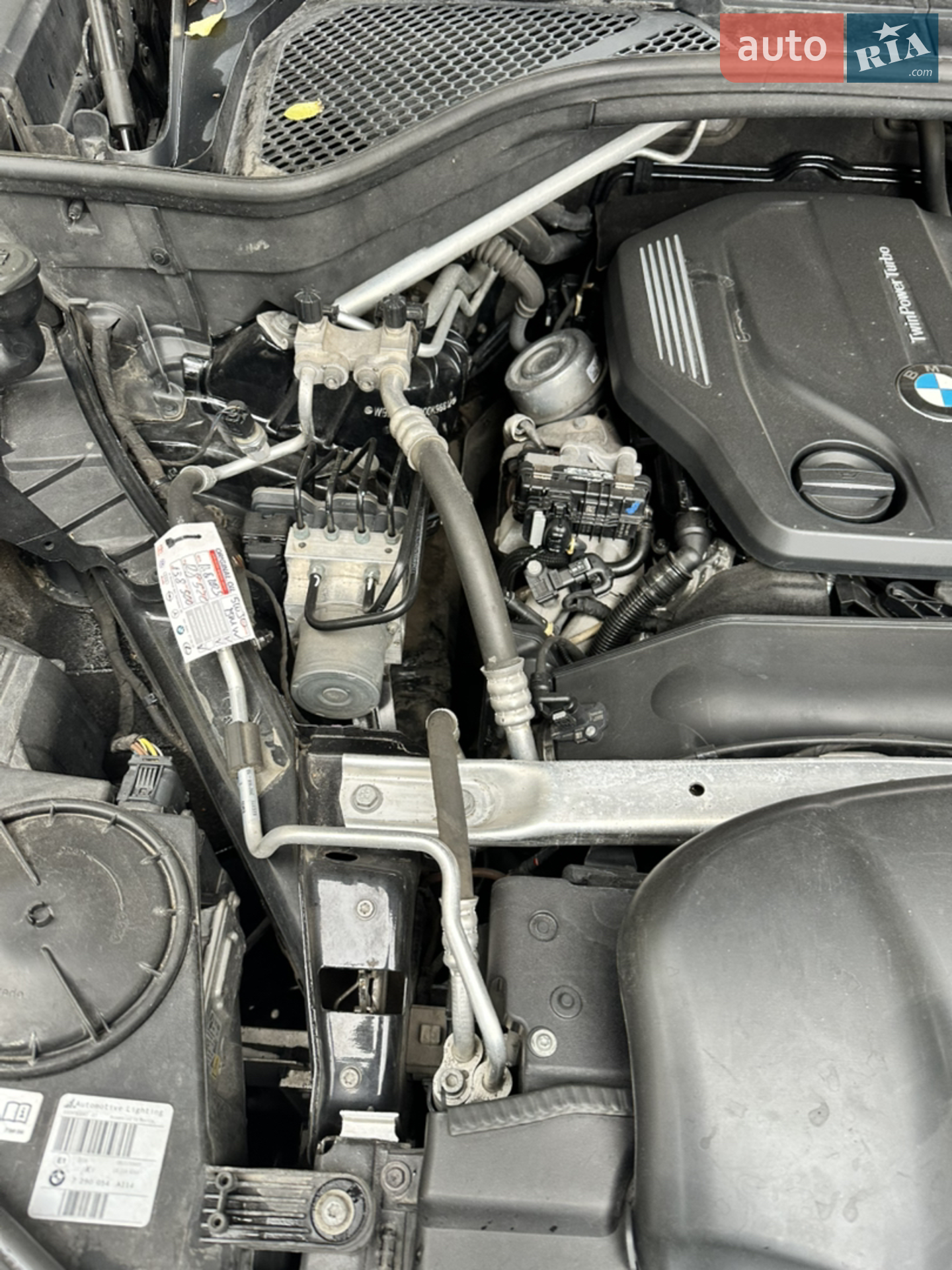 2015 BMW X5 - мініатюра 29