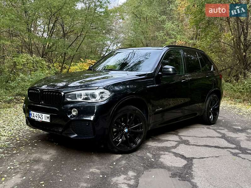 BMW X5 2017
