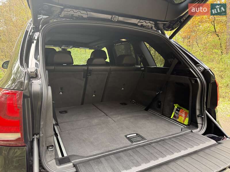 Внедорожник / Кроссовер BMW X5 2017 в Киеве фото 14 Внедорожник / Кроссовер BMW X5 2017 в Киеве