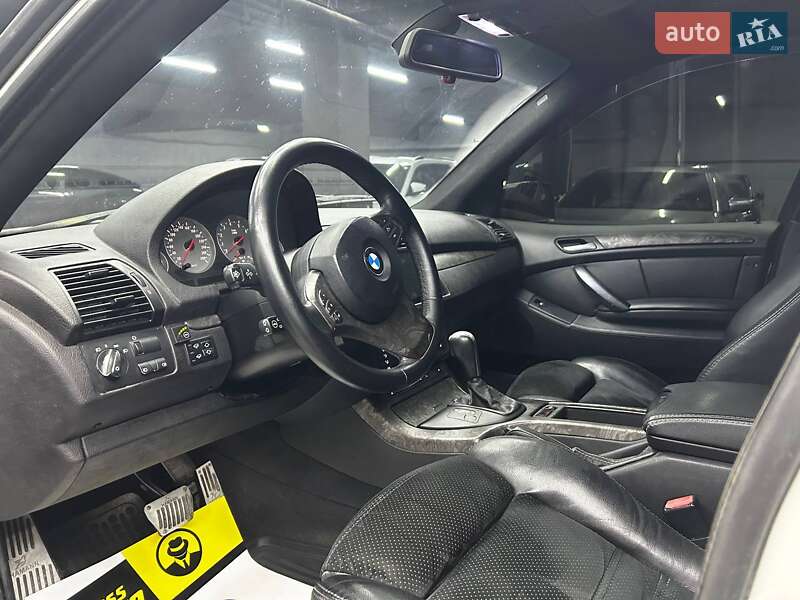 Внедорожник / Кроссовер BMW X5 2004 в Черновцах фото 9 Внедорожник / Кроссовер BMW X5 2004 в Черновцах