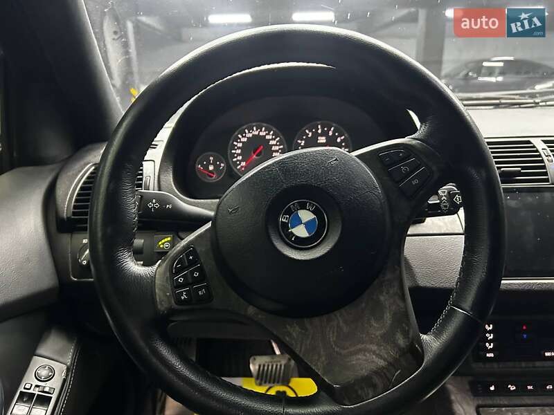 Внедорожник / Кроссовер BMW X5 2004 в Черновцах фото 14 Внедорожник / Кроссовер BMW X5 2004 в Черновцах