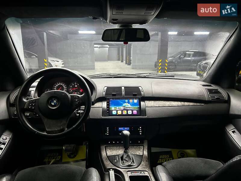 Внедорожник / Кроссовер BMW X5 2004 в Черновцах фото 24 Внедорожник / Кроссовер BMW X5 2004 в Черновцах