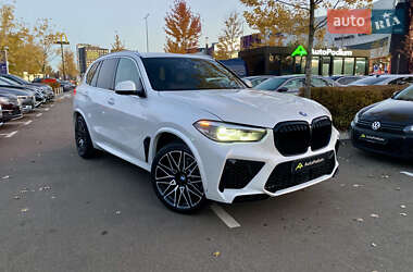 Внедорожник / Кроссовер BMW X5 2019 в Киеве