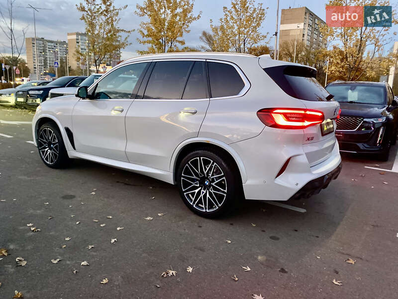 Внедорожник / Кроссовер BMW X5 2019 в Киеве фото 5 Внедорожник / Кроссовер BMW X5 2019 в Киеве
