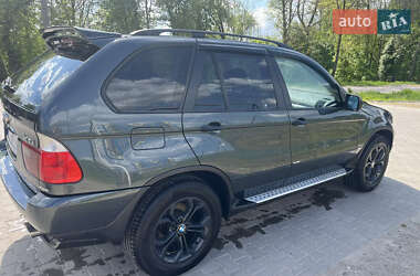 Внедорожник / Кроссовер BMW X5 2005 в Тлумаче Внедорожник / Кроссовер BMW X5 2005 в Тлумаче