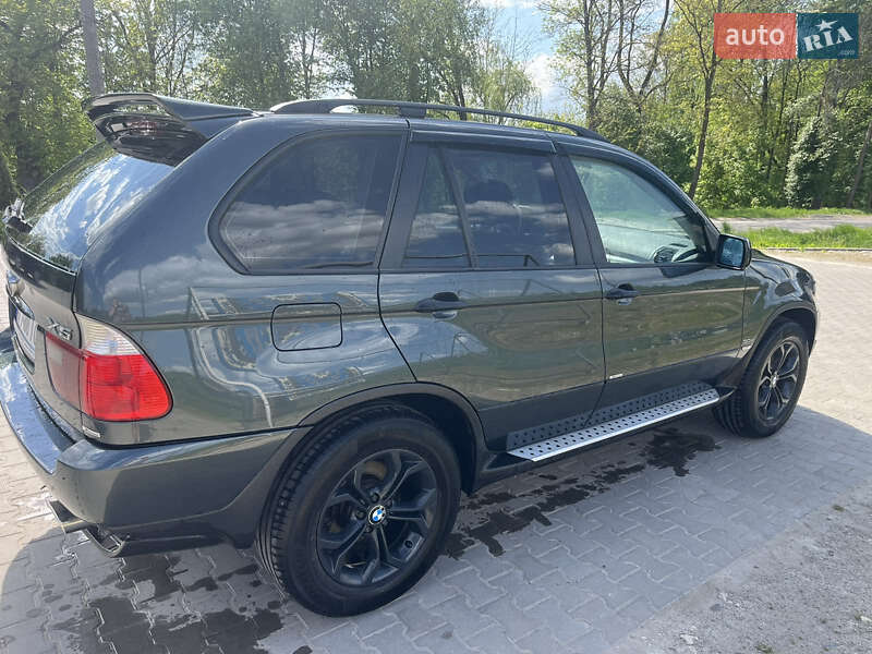 BMW X5 2005