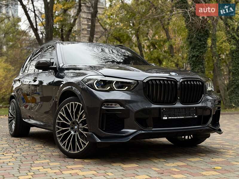Позашляховик / Кросовер BMW X5 2019 в Одесі