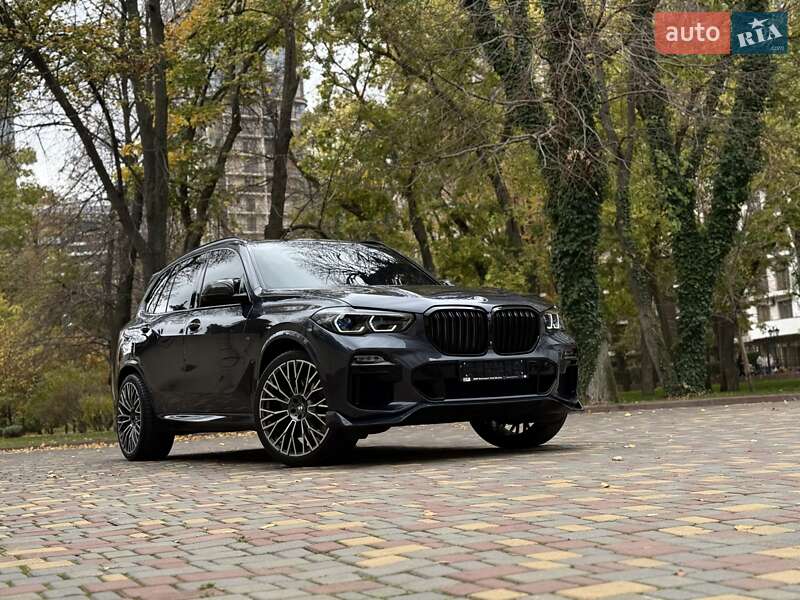 Позашляховик / Кросовер BMW X5 2019 в Одесі