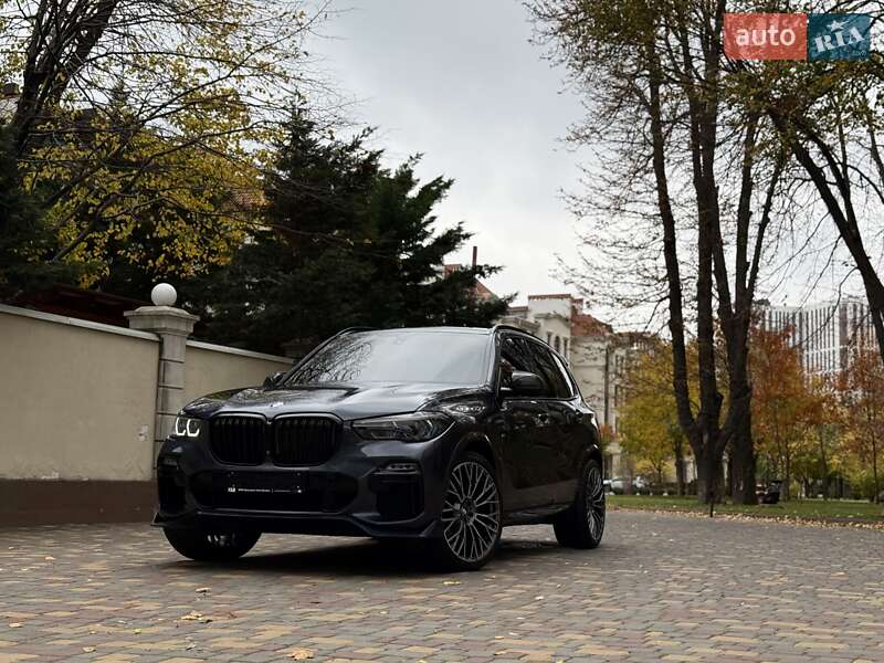 Позашляховик / Кросовер BMW X5 2019 в Одесі