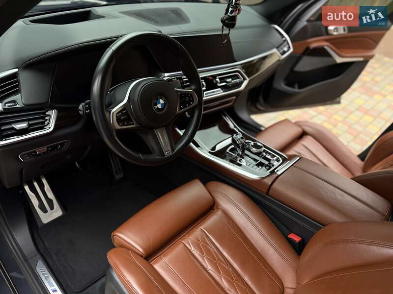 Позашляховик / Кросовер BMW X5 2019 в Одесі