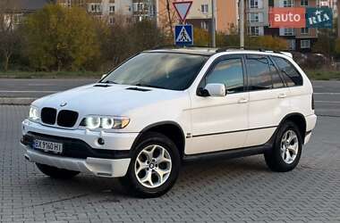 Внедорожник / Кроссовер BMW X5 2003 в Хмельницком