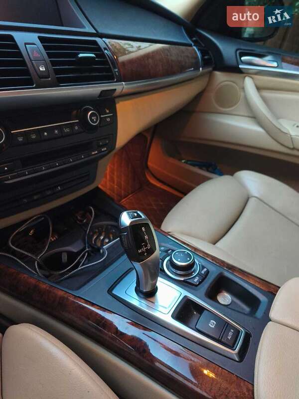 Позашляховик / Кросовер BMW X5 2011 в Кременчуці фото 4 Позашляховик / Кросовер BMW X5 2011 в Кременчуці