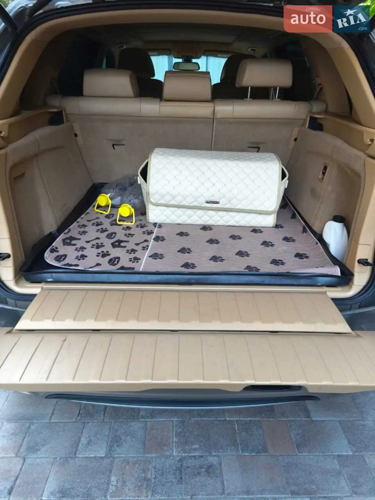 2011 BMW X5 - мініатюра 7