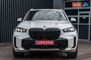 Внедорожник / Кроссовер BMW X5 2024 в Киеве