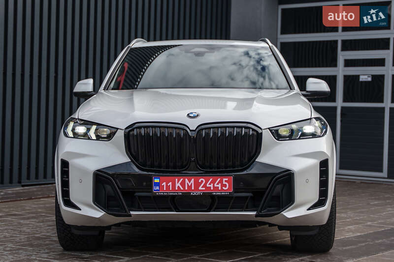 Внедорожник / Кроссовер BMW X5 2024 в Киеве фото Внедорожник / Кроссовер BMW X5 2024 в Киеве