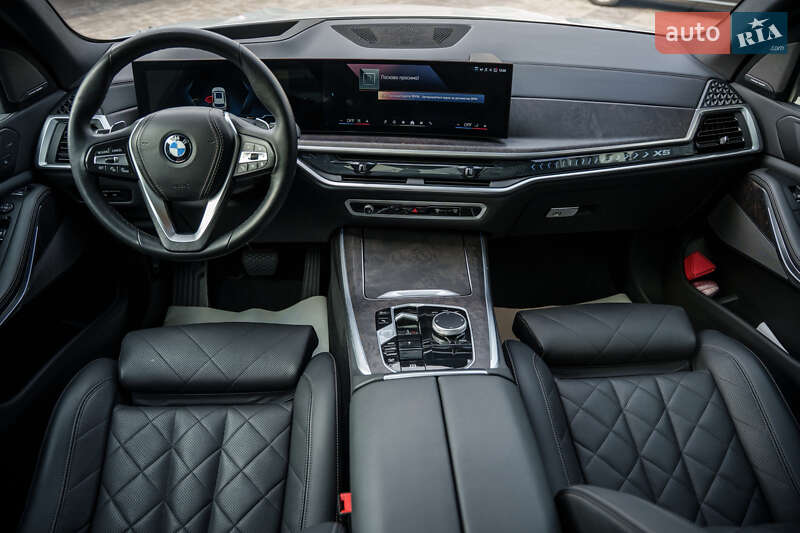 Внедорожник / Кроссовер BMW X5 2024 в Киеве фото 18 Внедорожник / Кроссовер BMW X5 2024 в Киеве