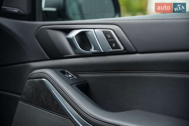 Внедорожник / Кроссовер BMW X5 2024 в Киеве фото 28 Внедорожник / Кроссовер BMW X5 2024 в Киеве