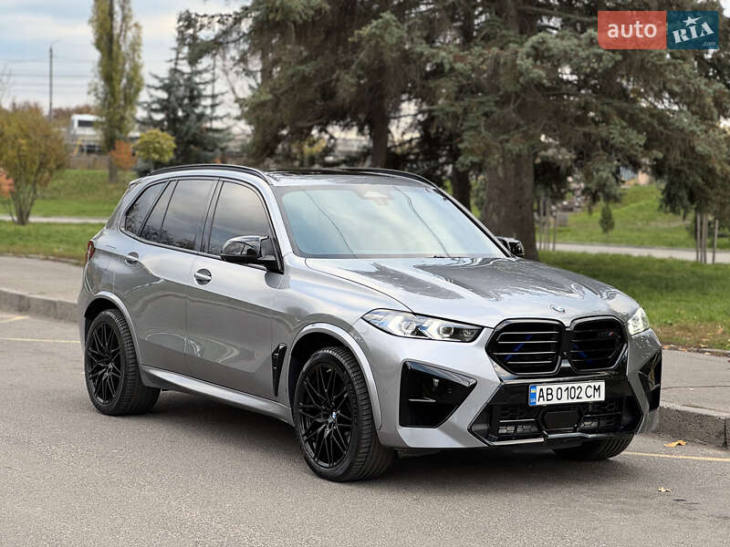 Внедорожник / Кроссовер BMW X5 2023 в Виннице