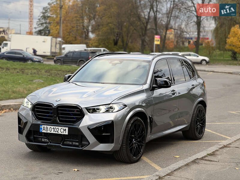 Внедорожник / Кроссовер BMW X5 2023 в Виннице
