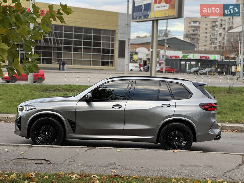 Внедорожник / Кроссовер BMW X5 2023 в Виннице