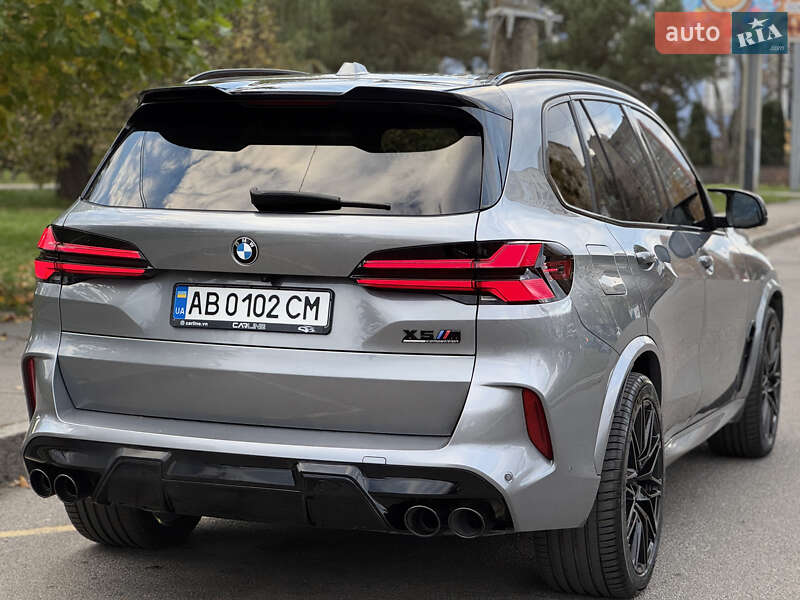 Внедорожник / Кроссовер BMW X5 2023 в Виннице