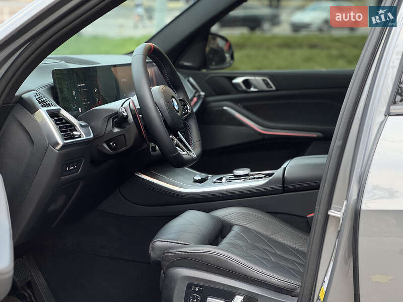Внедорожник / Кроссовер BMW X5 2023 в Виннице