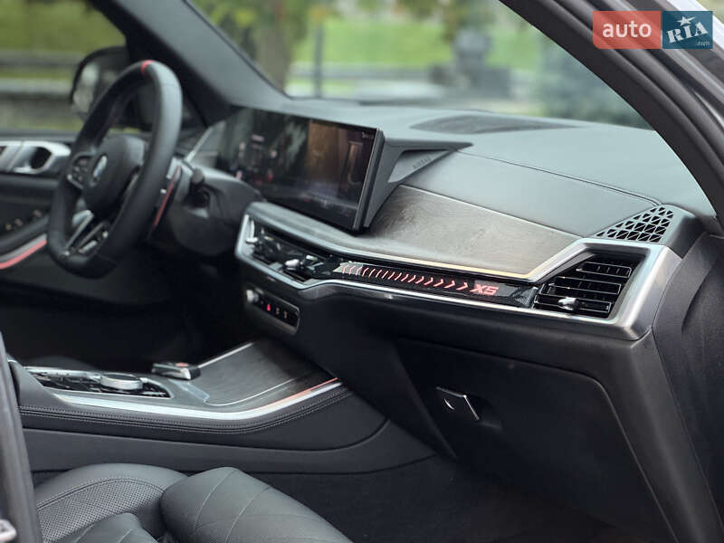 Внедорожник / Кроссовер BMW X5 2023 в Виннице