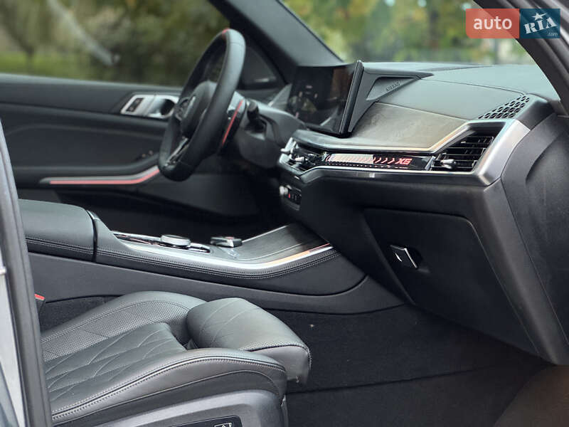 Внедорожник / Кроссовер BMW X5 2023 в Виннице