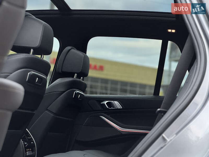 Внедорожник / Кроссовер BMW X5 2023 в Виннице
