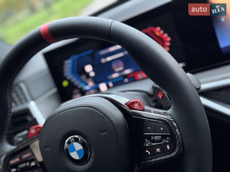 Внедорожник / Кроссовер BMW X5 2023 в Виннице