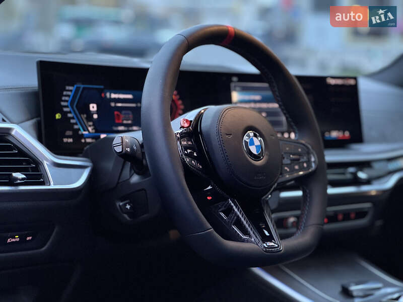 Внедорожник / Кроссовер BMW X5 2023 в Виннице