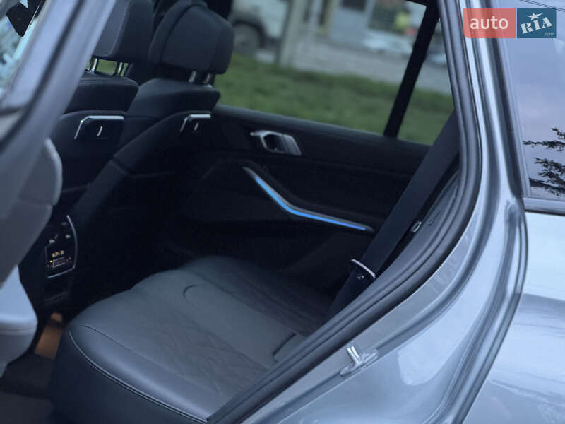 Внедорожник / Кроссовер BMW X5 2023 в Виннице