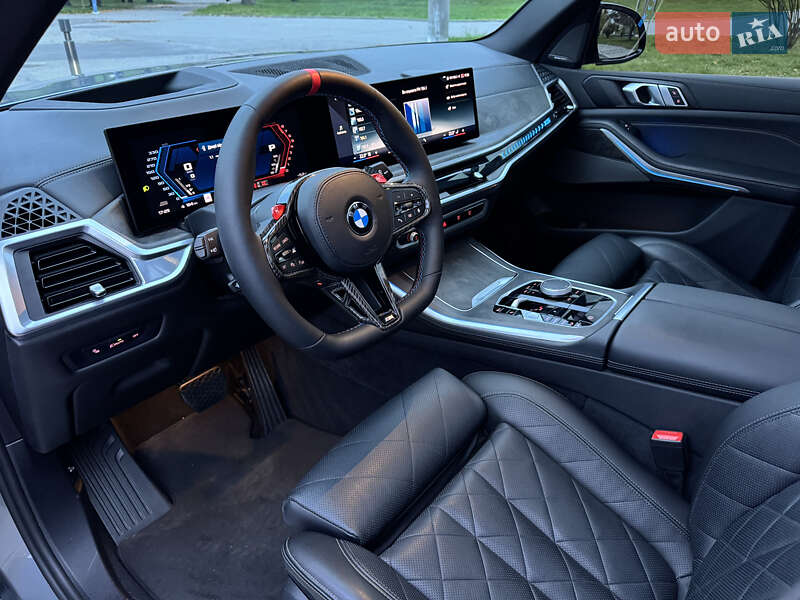 Внедорожник / Кроссовер BMW X5 2023 в Виннице